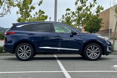 2021 Acura RDX Technology Package