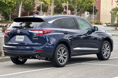 2021 Acura RDX Technology Package