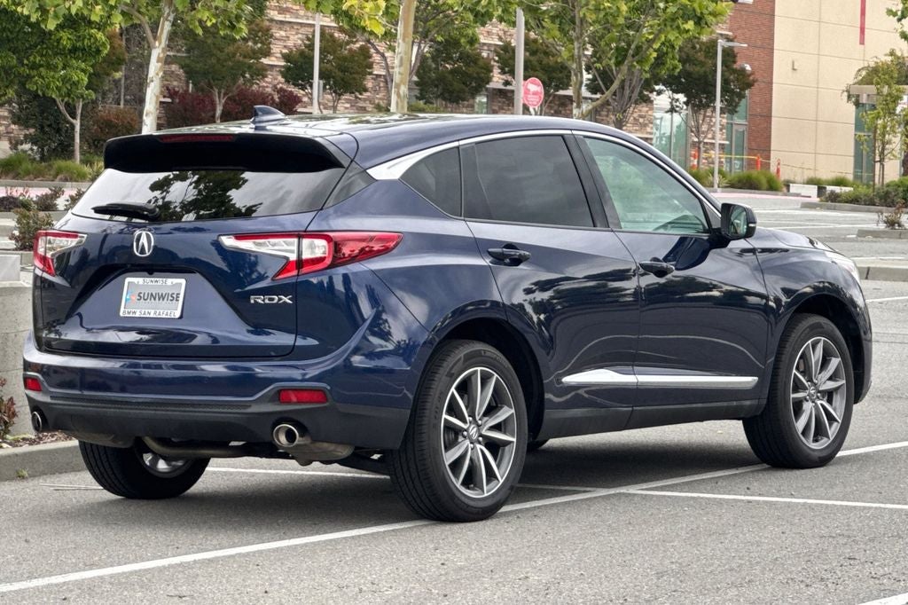 2021 Acura RDX Technology Package
