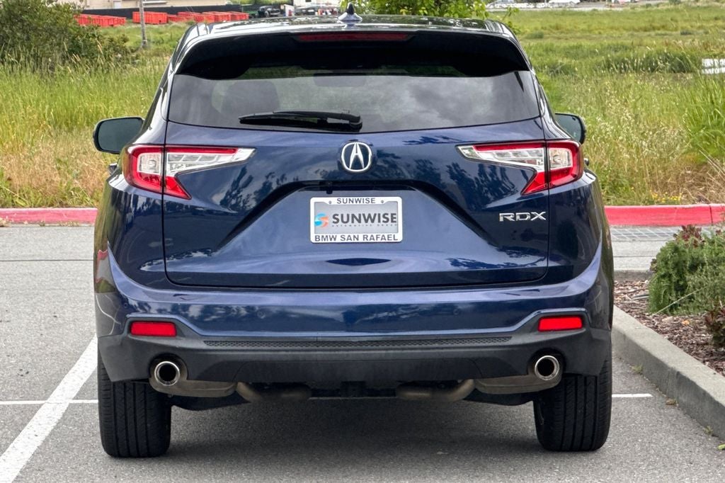 2021 Acura RDX Technology Package