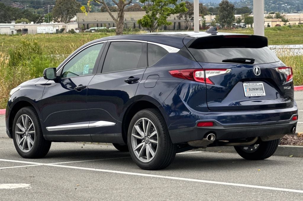 2021 Acura RDX Technology Package