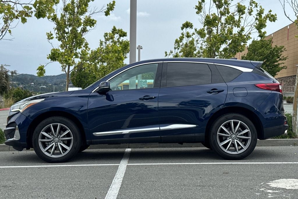 2021 Acura RDX Technology Package