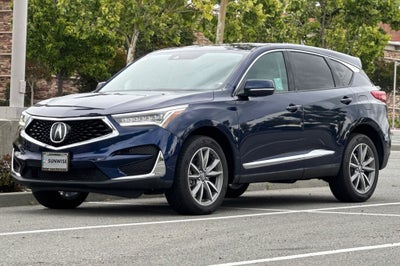 2021 Acura RDX Technology Package