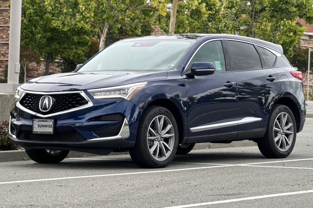 2021 Acura RDX Technology Package