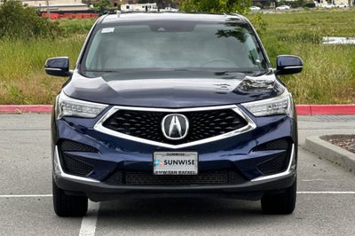 2021 Acura RDX Technology Package