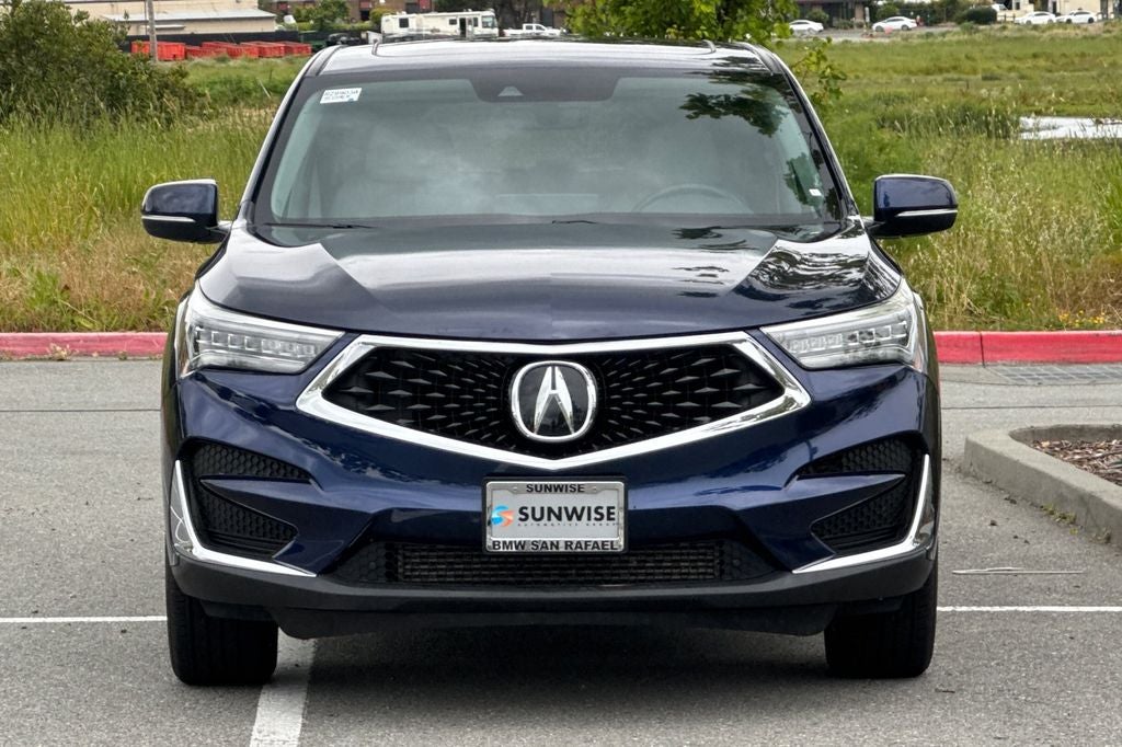 2021 Acura RDX Technology Package