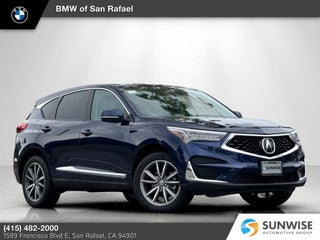 2021 Acura RDX Technology Package