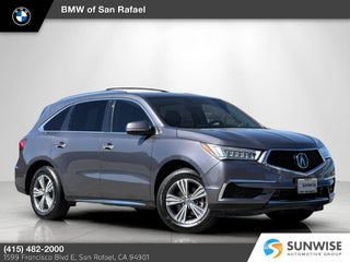 2019 Acura MDX 3.5L SH-AWD