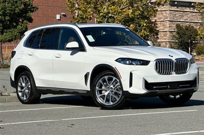 2026 BMW X5 sDrive40i