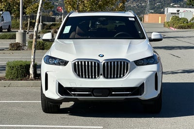 2026 BMW X5 sDrive40i