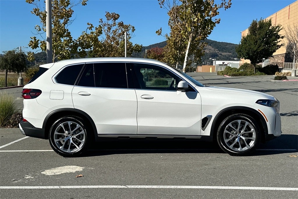 2026 BMW X5 sDrive40i