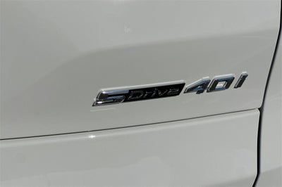 2026 BMW X5 sDrive40i