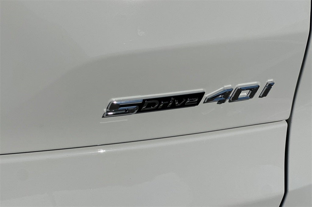 2026 BMW X5 sDrive40i