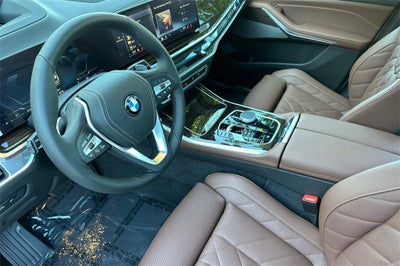 2026 BMW X5 sDrive40i