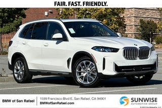 2026 BMW X5 sDrive40i