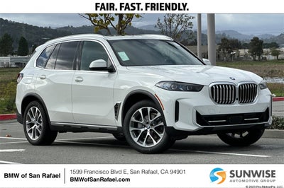 2026 BMW X5 sDrive40i
