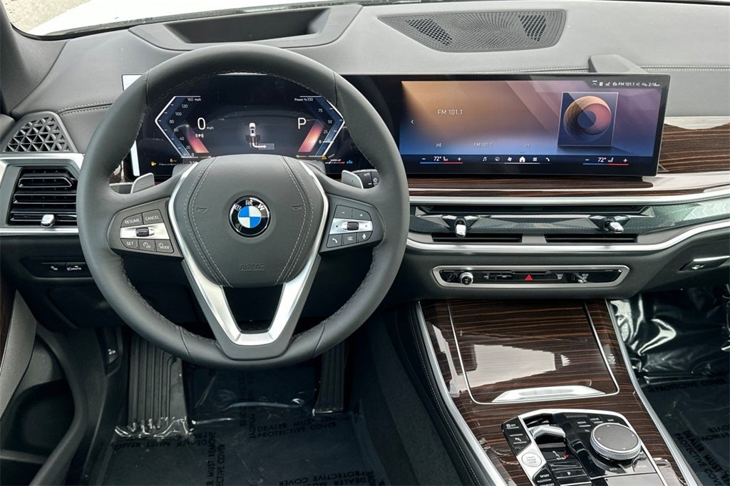 2026 BMW X5 sDrive40i