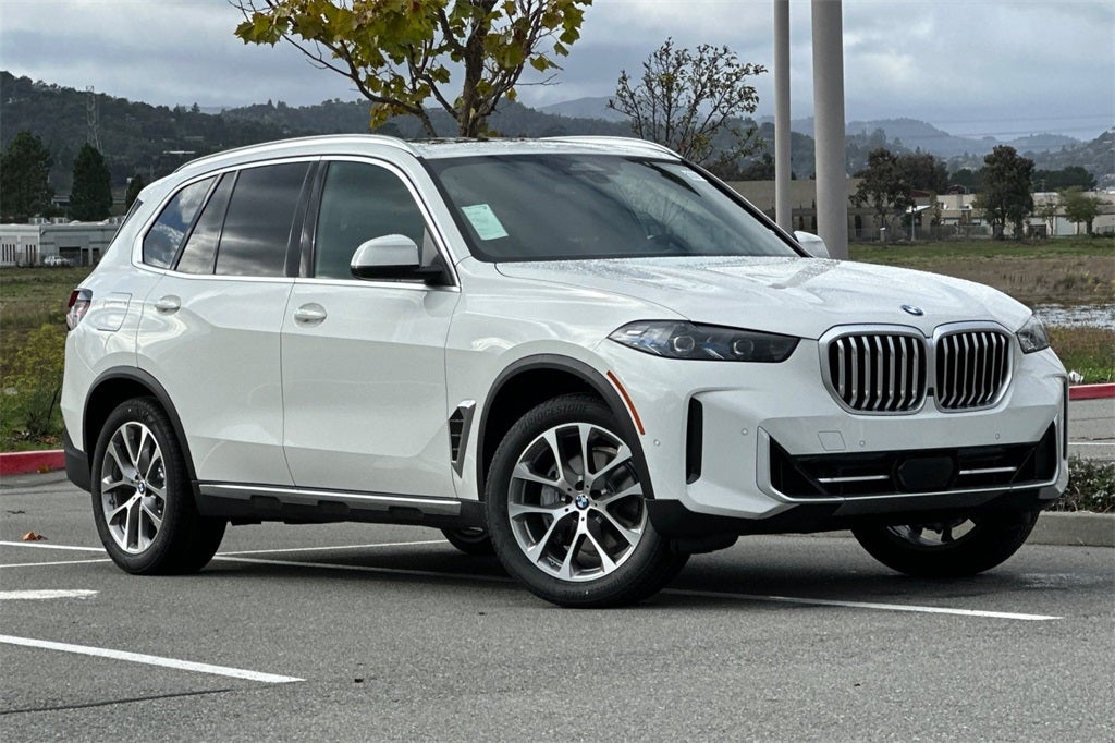2026 BMW X5 sDrive40i