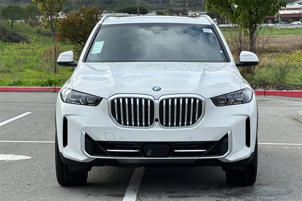 2026 BMW X5 sDrive40i