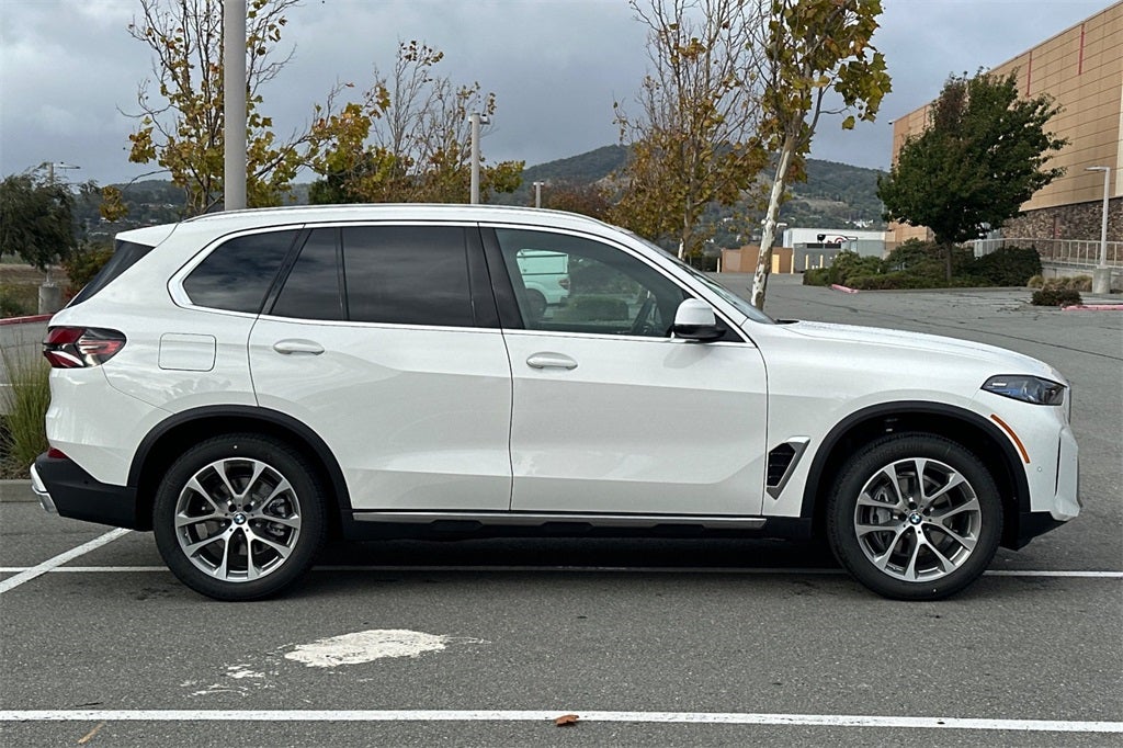 2026 BMW X5 sDrive40i