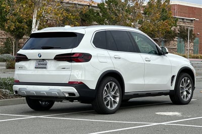 2026 BMW X5 sDrive40i