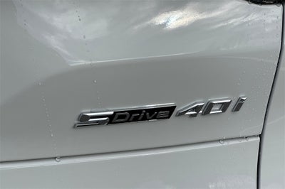 2026 BMW X5 sDrive40i