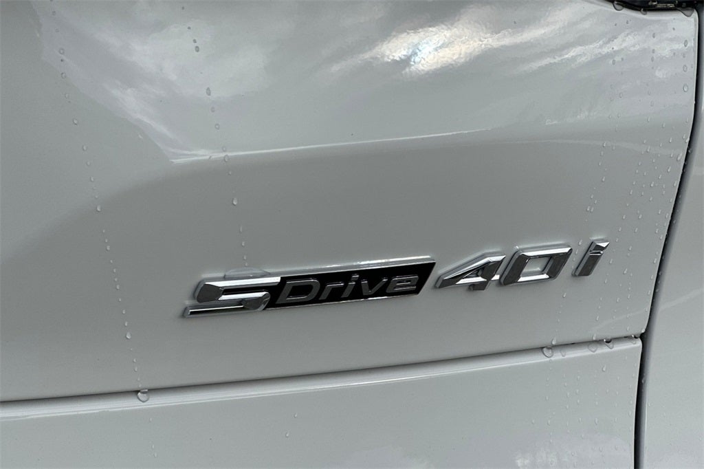 2026 BMW X5 sDrive40i