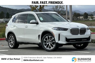 2026 BMW X5 sDrive40i