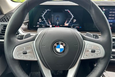 2023 BMW X7 xDrive40i