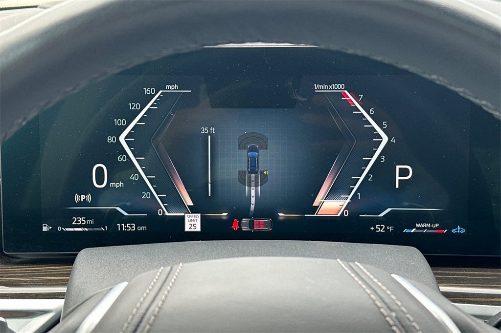 2023 BMW X7 xDrive40i