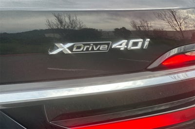 2023 BMW X7 xDrive40i