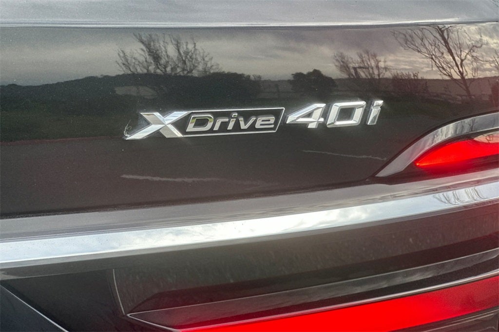 2023 BMW X7 xDrive40i