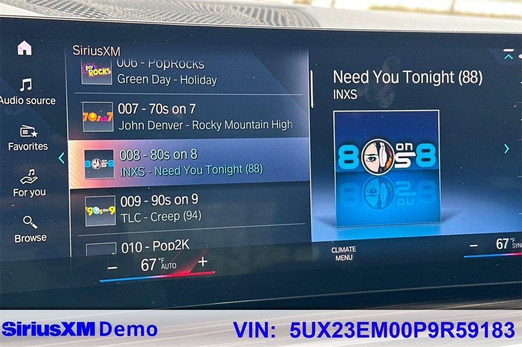 2023 BMW X7 xDrive40i