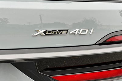 2026 BMW X7 xDrive40i