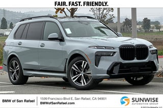 2026 BMW X7 xDrive40i