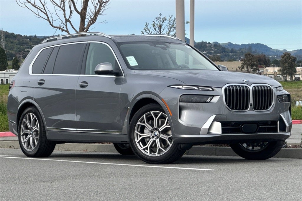 2026 BMW X7 xDrive40i