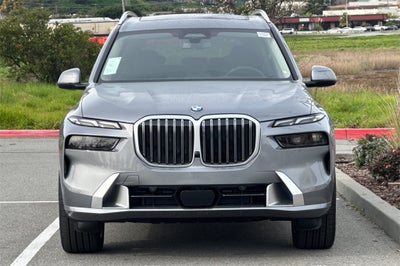 2026 BMW X7 xDrive40i