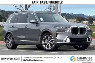 2026 BMW X7 xDrive40i