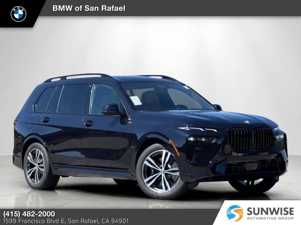 2027 BMW X7 xDrive40i