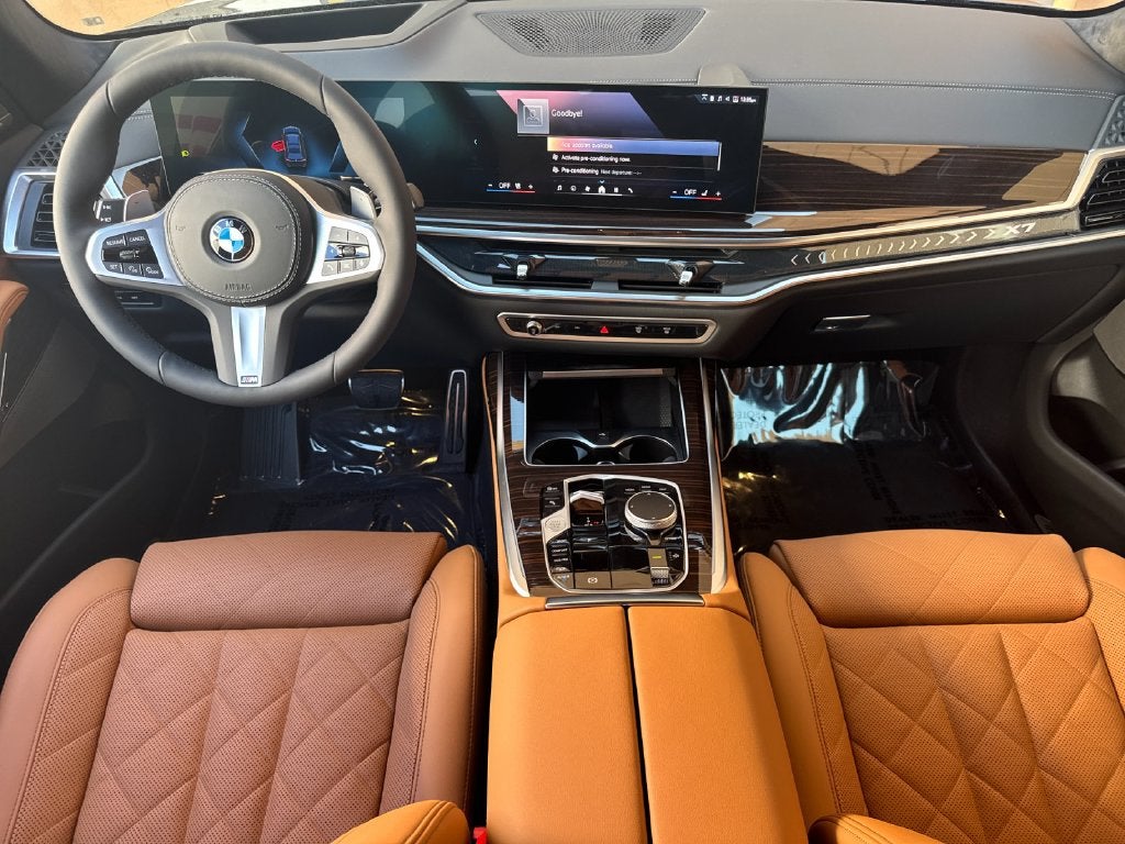 2027 BMW X7 xDrive40i