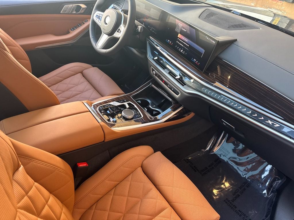 2027 BMW X7 xDrive40i