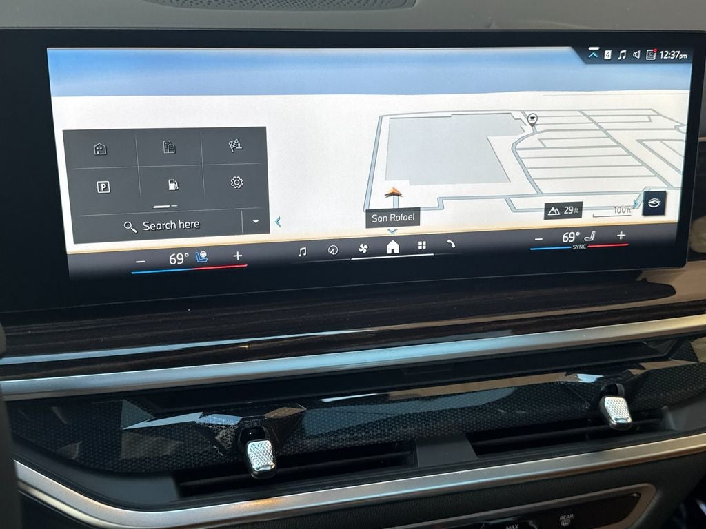 2027 BMW X7 xDrive40i