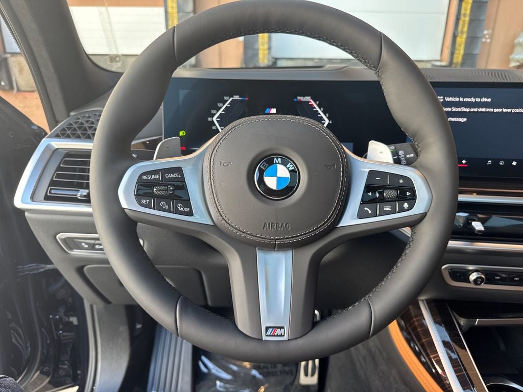 2027 BMW X7 xDrive40i