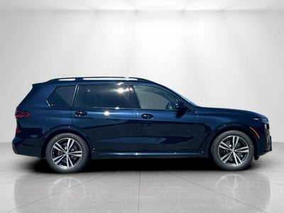 2027 BMW X7 xDrive40i