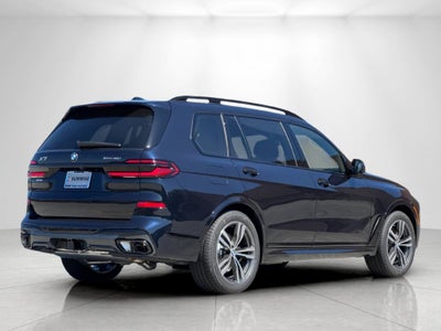 2027 BMW X7 xDrive40i