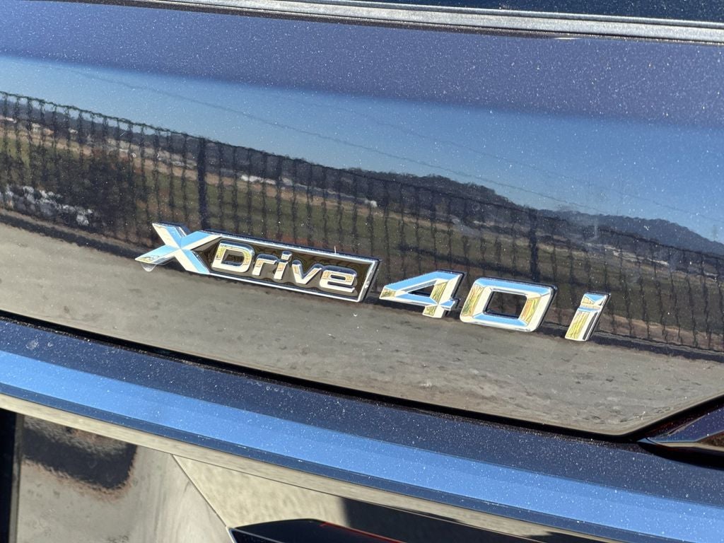2027 BMW X7 xDrive40i