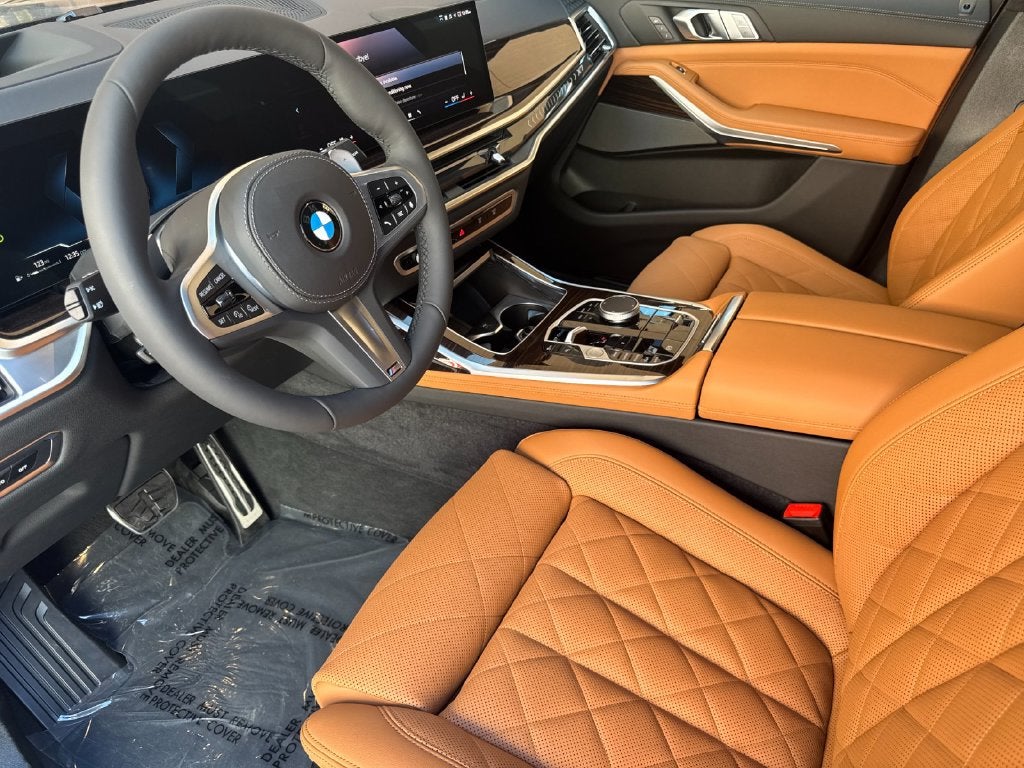 2027 BMW X7 xDrive40i