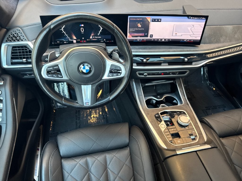 2024 BMW X7 xDrive40i