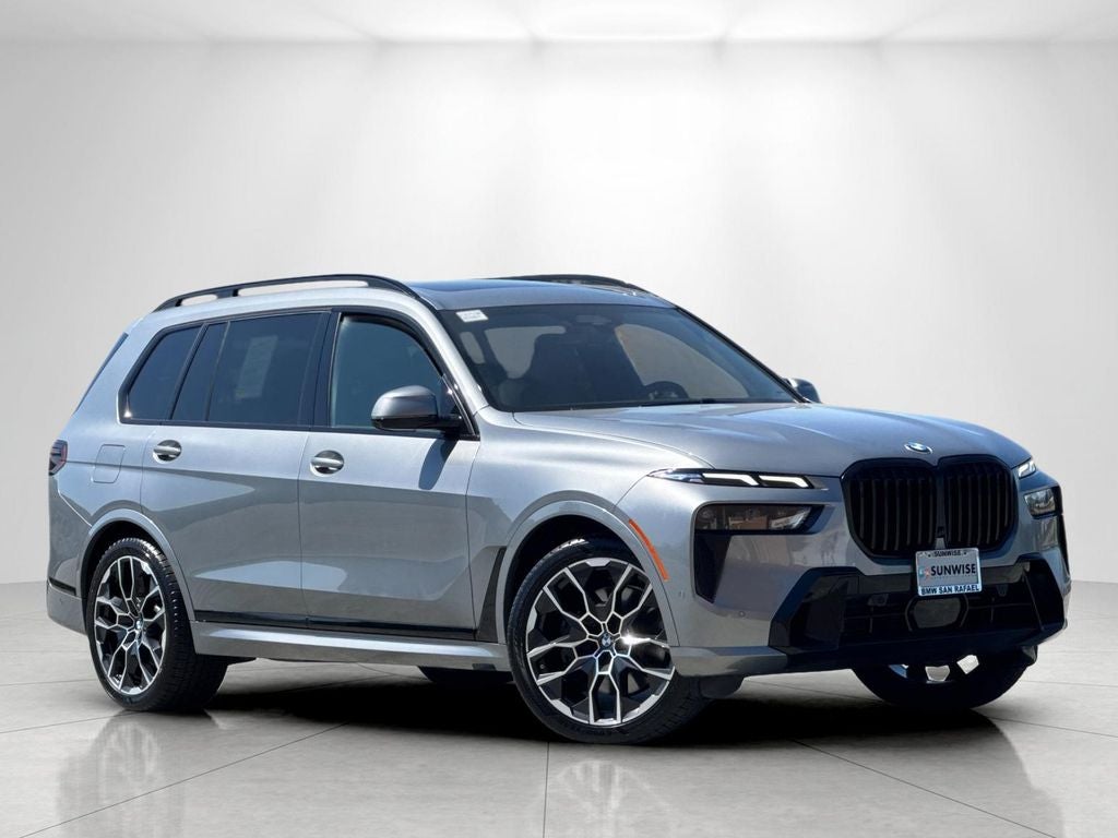 2024 BMW X7 xDrive40i