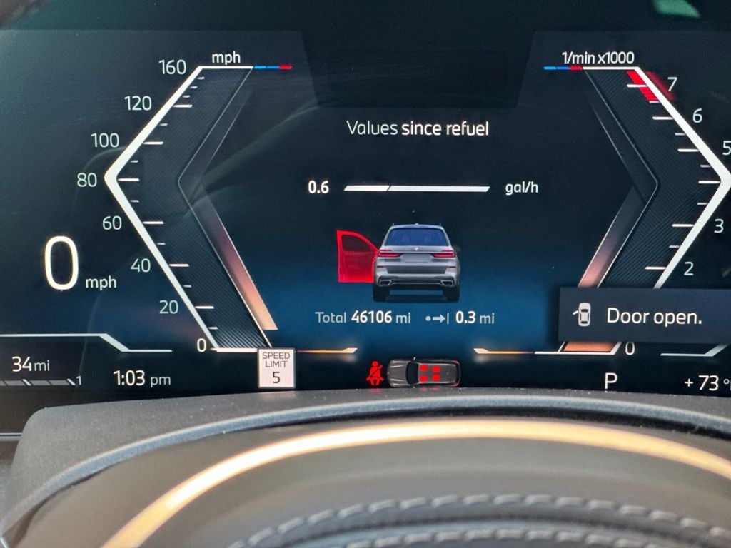 2024 BMW X7 xDrive40i